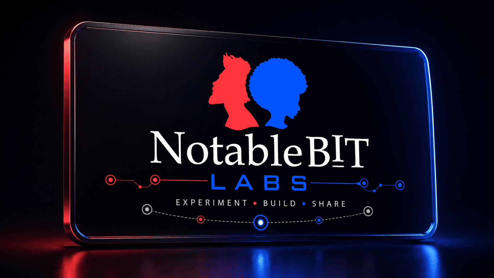 NotableBIT Labs product badge